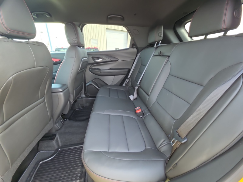 2025 Chevrolet Trailblazer