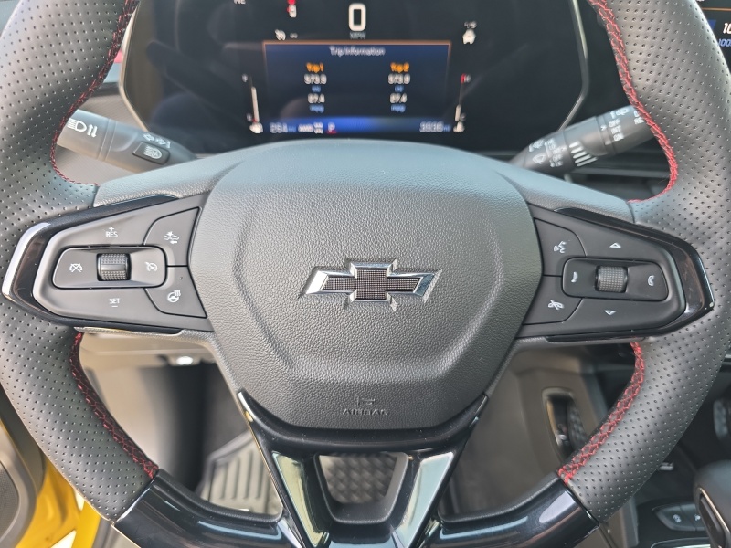 2025 Chevrolet Trailblazer