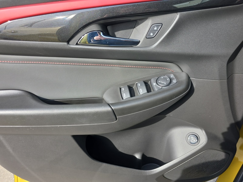 2025 Chevrolet Trailblazer