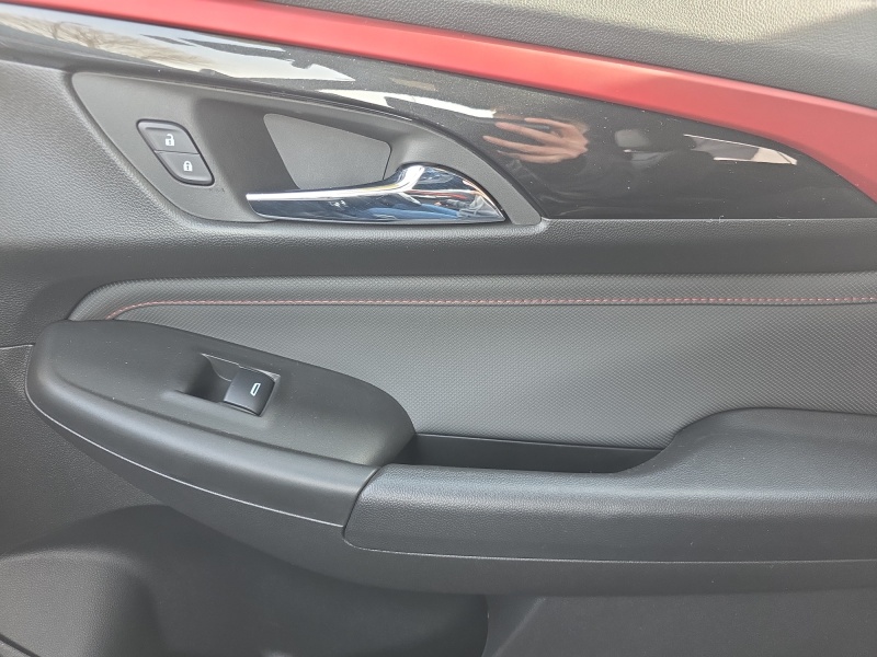 2025 Chevrolet Trailblazer