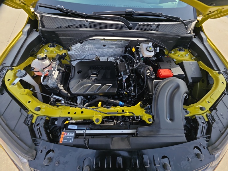 2025 Chevrolet Trailblazer