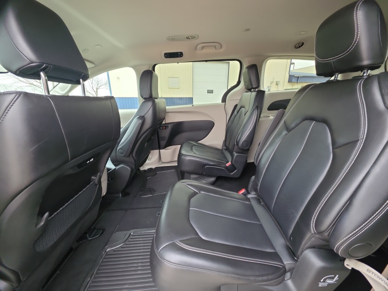 2024 Chrysler Pacifica