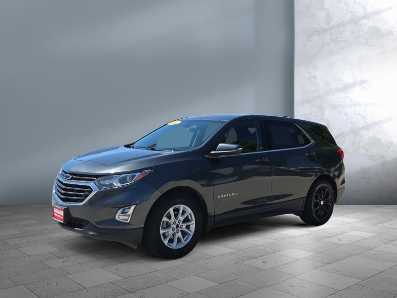 Used 2019 Chevrolet Equinox LT