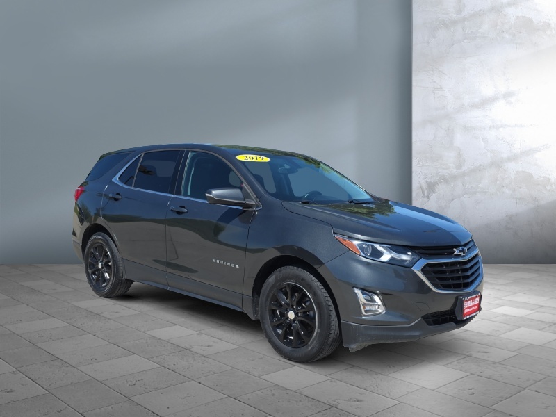 2019 Chevrolet Equinox