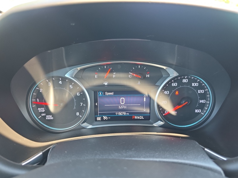 2019 Chevrolet Equinox