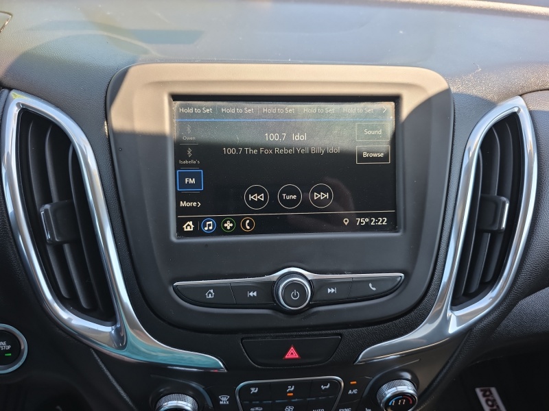 2019 Chevrolet Equinox