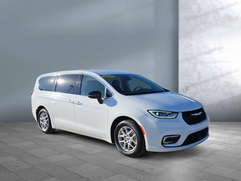 2024 Chrysler Pacifica