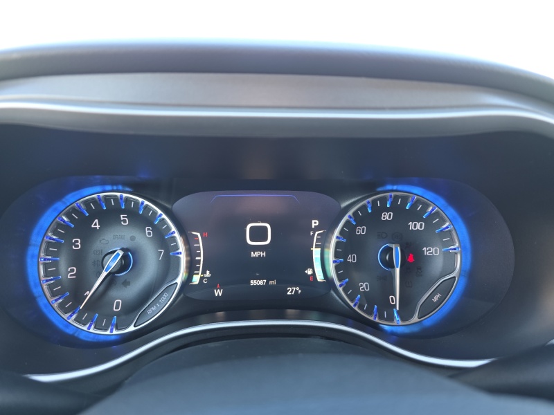 2024 Chrysler Pacifica