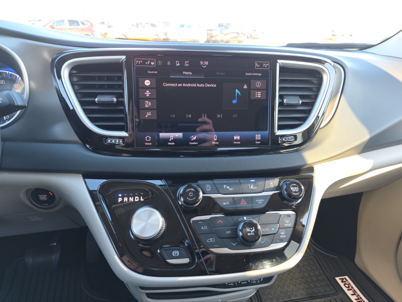 2024 Chrysler Pacifica