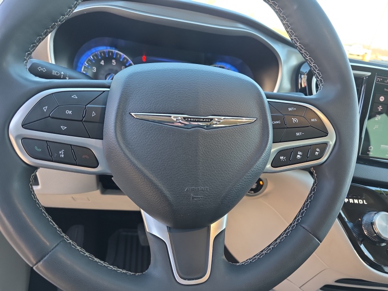 2024 Chrysler Pacifica