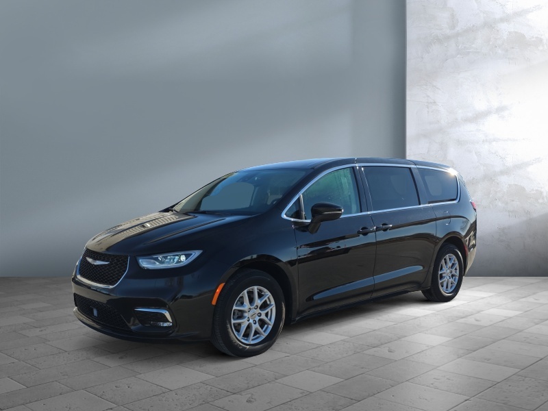 2024 Chrysler Pacifica