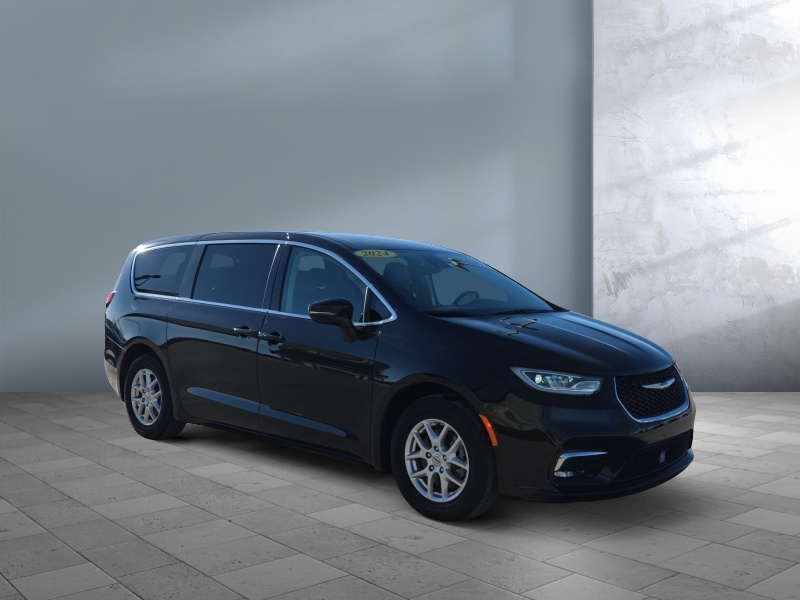 2024 Chrysler Pacifica