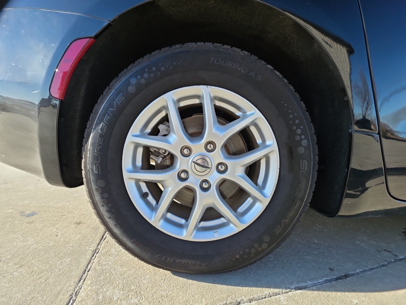 2024 Chrysler Pacifica