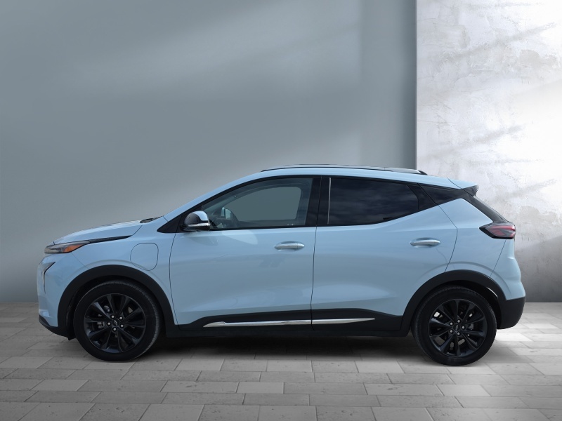 2022 Chevrolet Bolt EUV