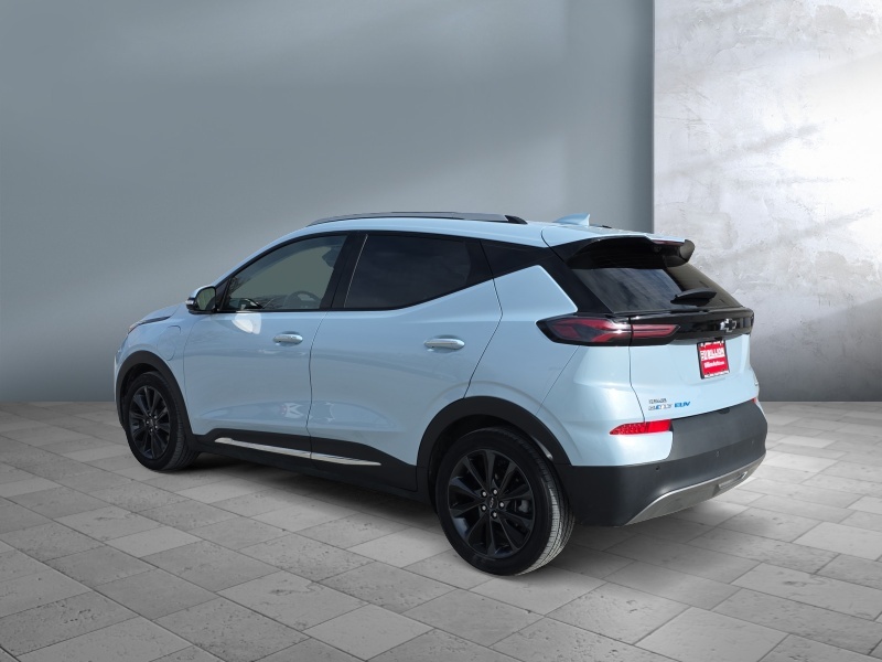2022 Chevrolet Bolt EUV