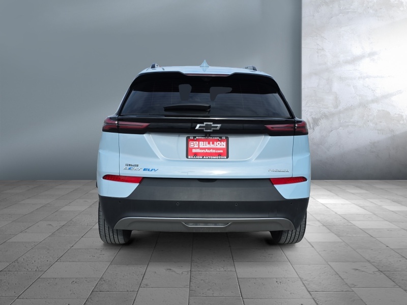 2022 Chevrolet Bolt EUV