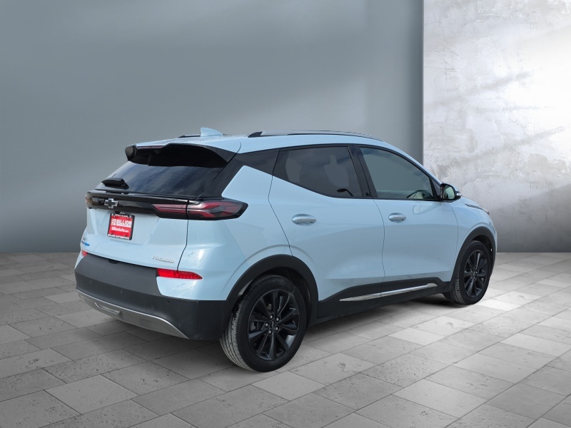 2022 Chevrolet Bolt EUV
