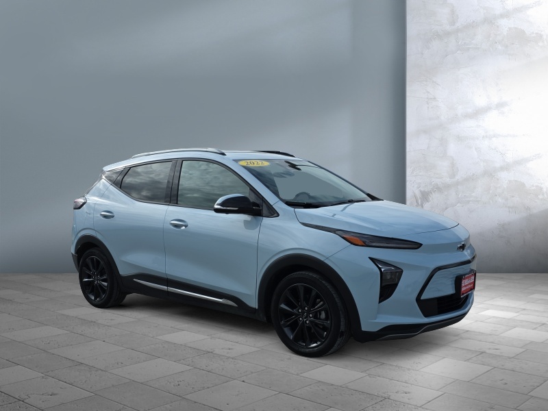 2022 Chevrolet Bolt EUV