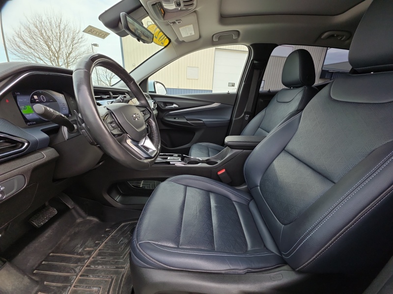 2022 Chevrolet Bolt EUV