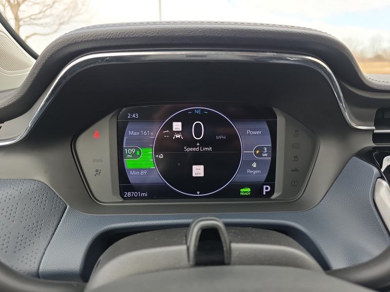 2022 Chevrolet Bolt EUV