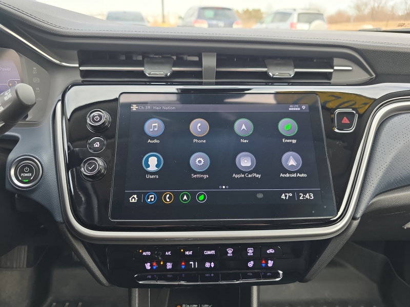 2022 Chevrolet Bolt EUV