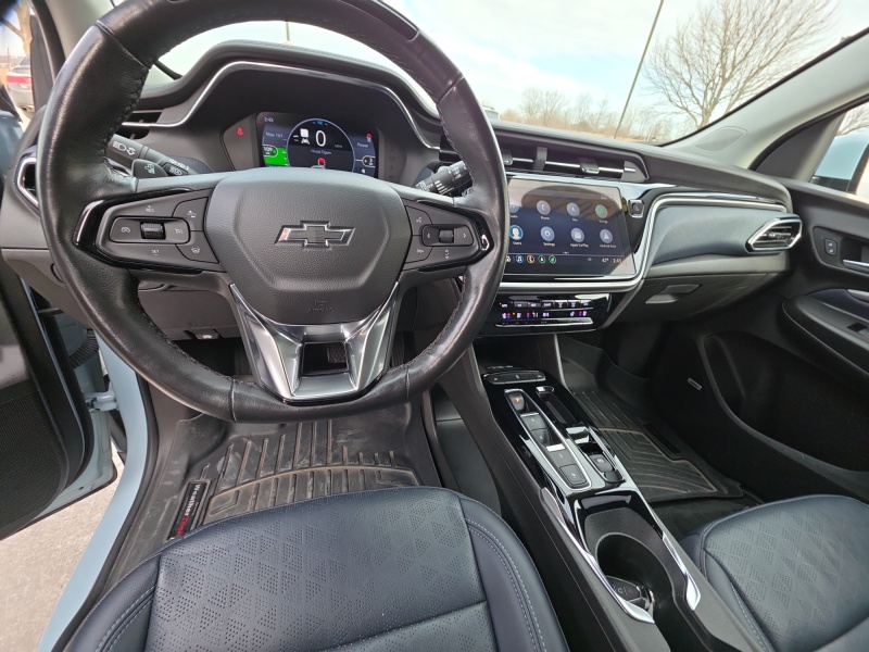 2022 Chevrolet Bolt EUV