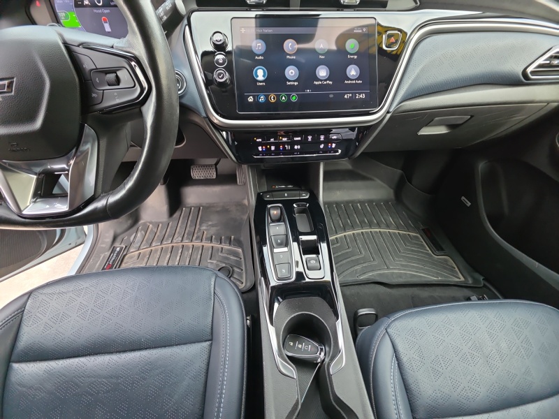 2022 Chevrolet Bolt EUV