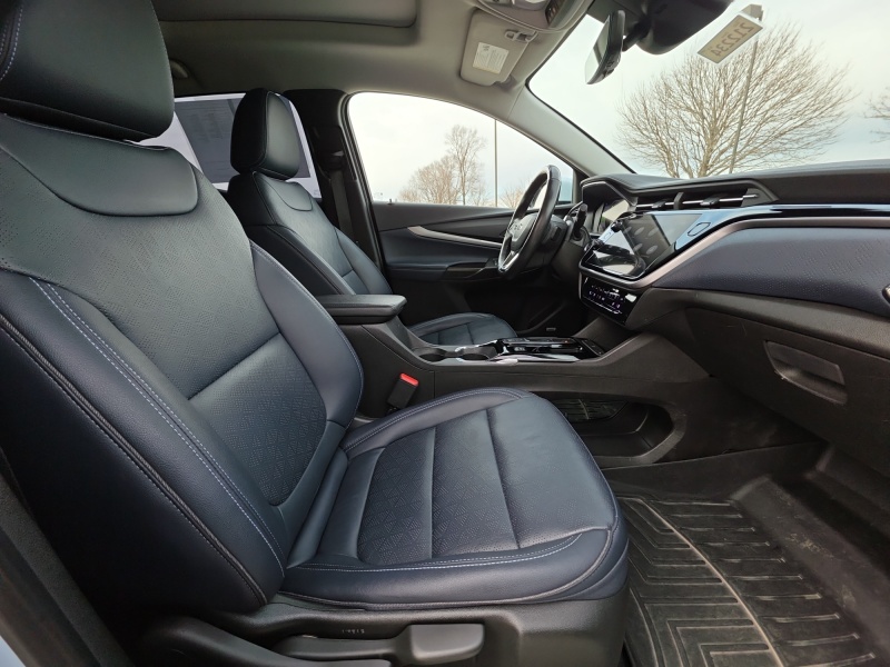 2022 Chevrolet Bolt EUV