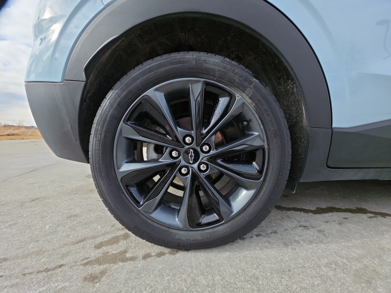 2022 Chevrolet Bolt EUV