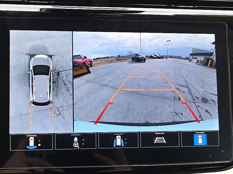 2022 Chevrolet Bolt EUV