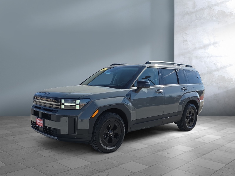 2024 Hyundai Santa Fe