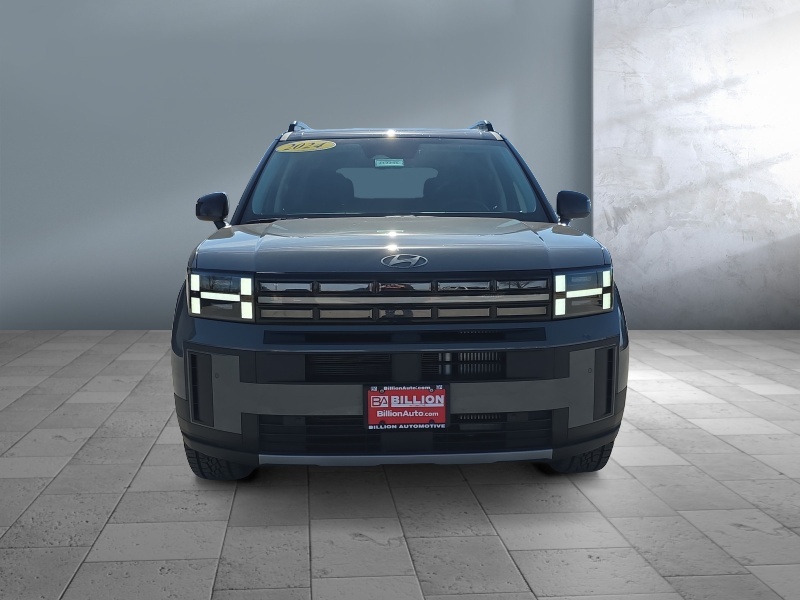 2024 Hyundai Santa Fe
