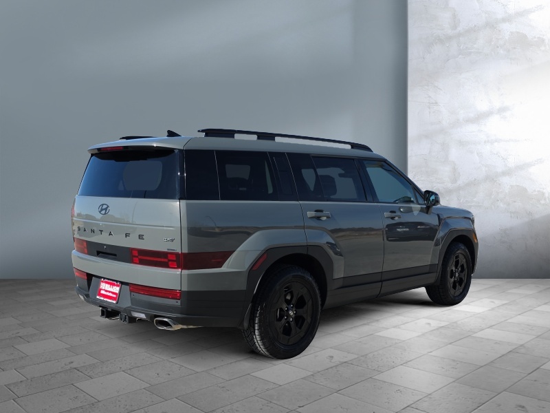 2024 Hyundai Santa Fe