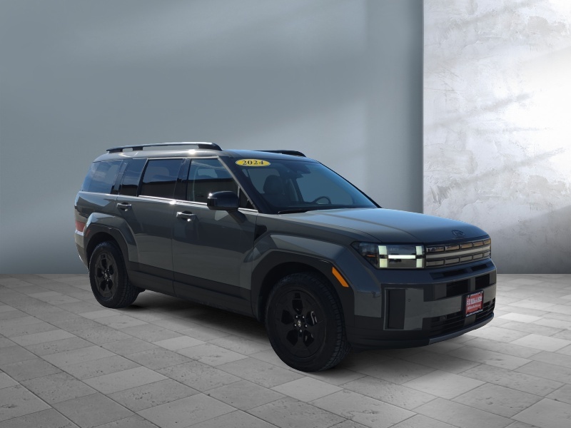 2024 Hyundai Santa Fe