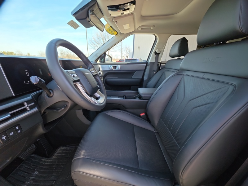 2024 Hyundai Santa Fe