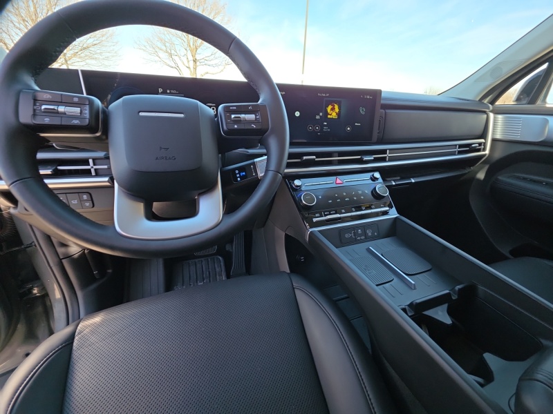 2024 Hyundai Santa Fe