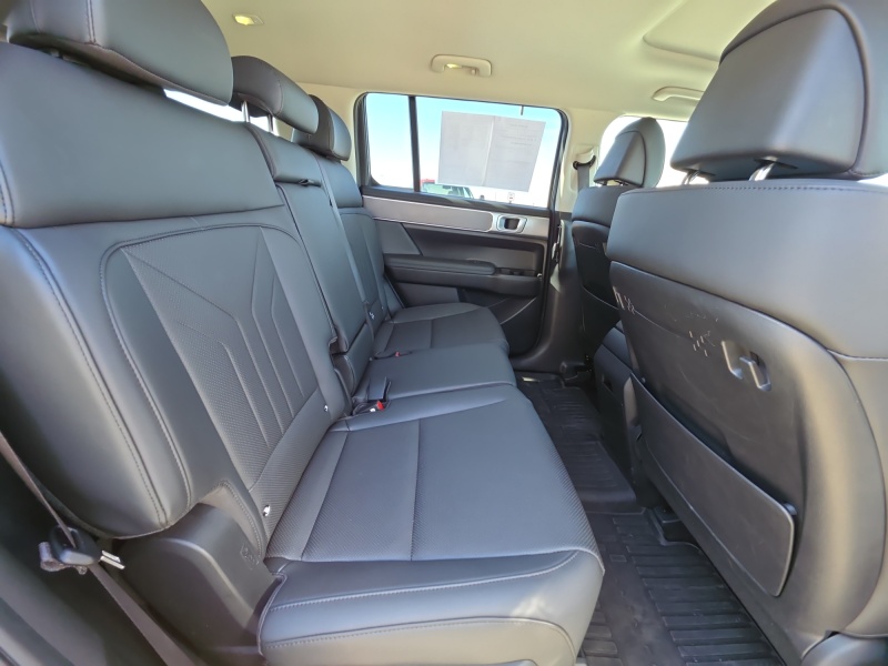 2024 Hyundai Santa Fe