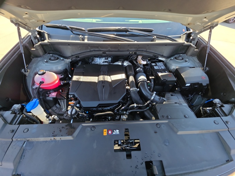 2024 Hyundai Santa Fe