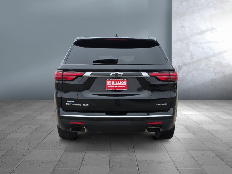 2022 Chevrolet Traverse