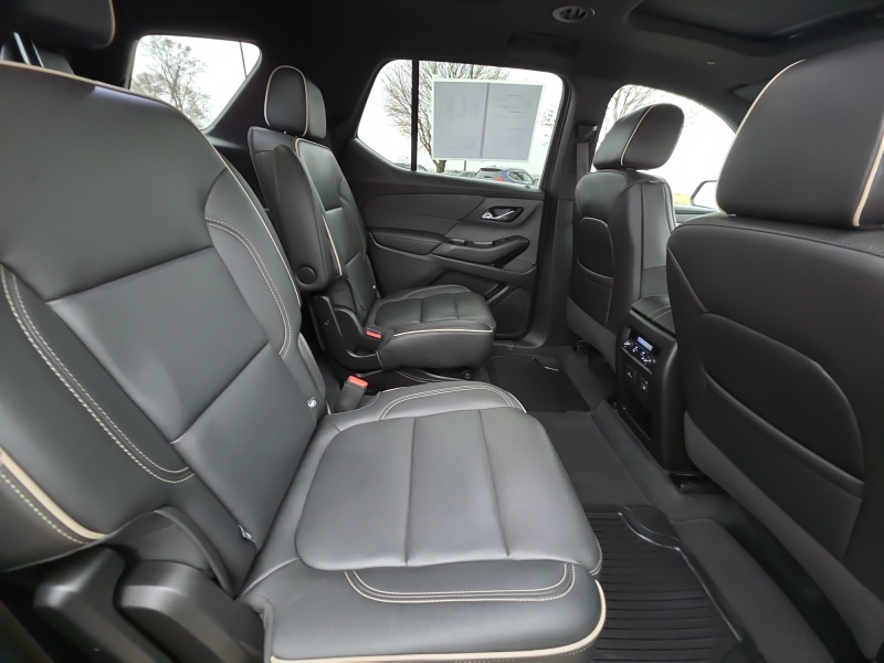 2022 Chevrolet Traverse