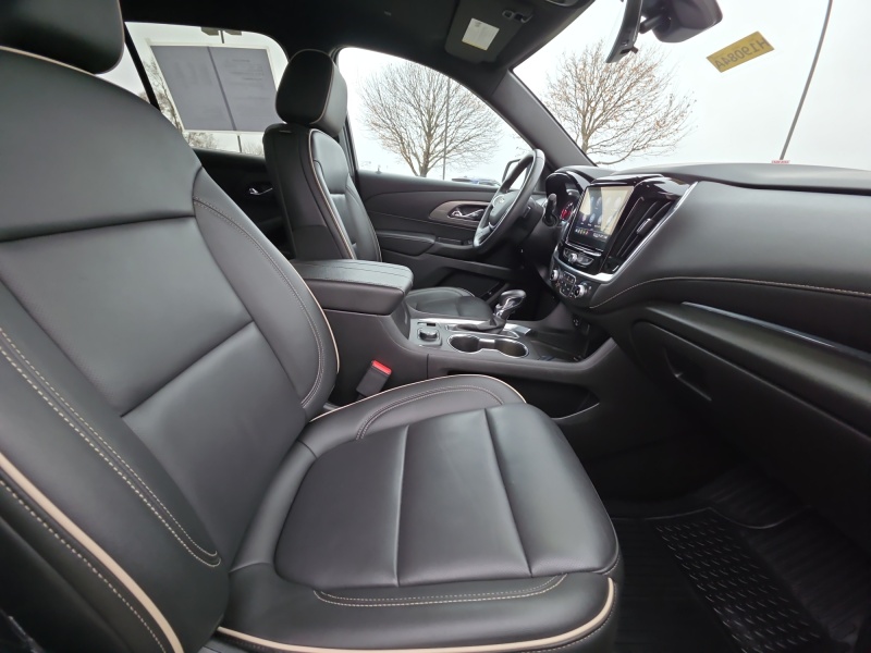 2022 Chevrolet Traverse