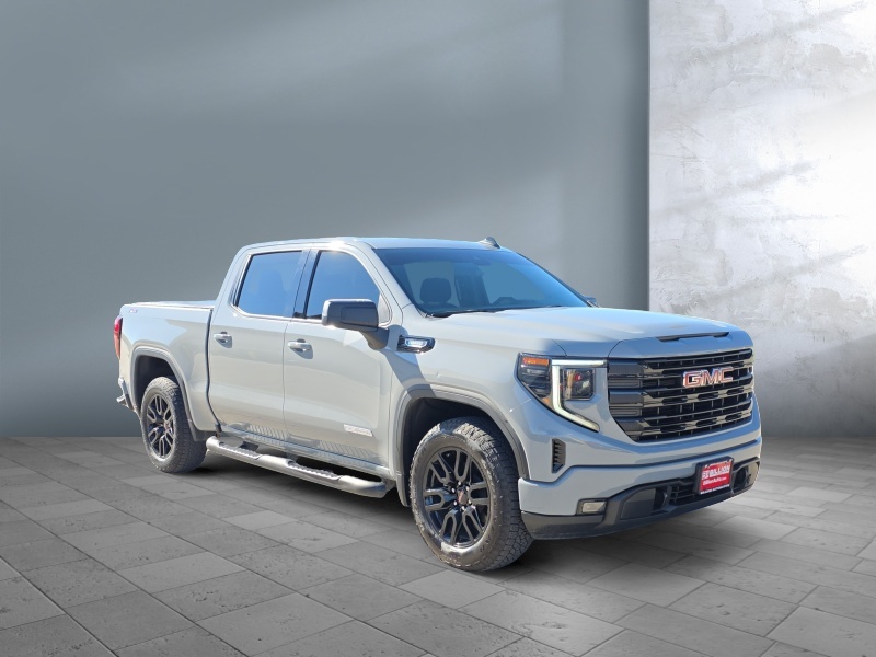 2024 GMC Sierra 1500