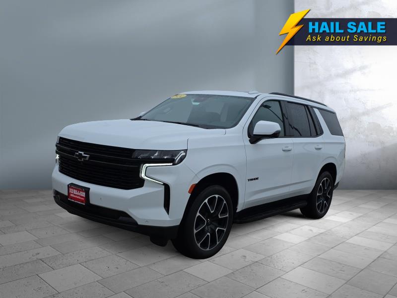 Used 2024 Chevrolet Tahoe RST SUVs