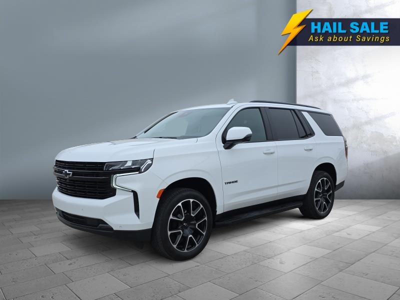 Used 2024 Chevrolet Tahoe RST SUVs