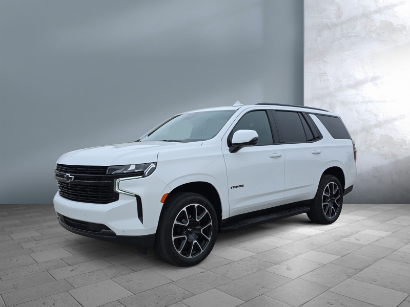 Used 2024 Chevrolet Tahoe RST SUVs