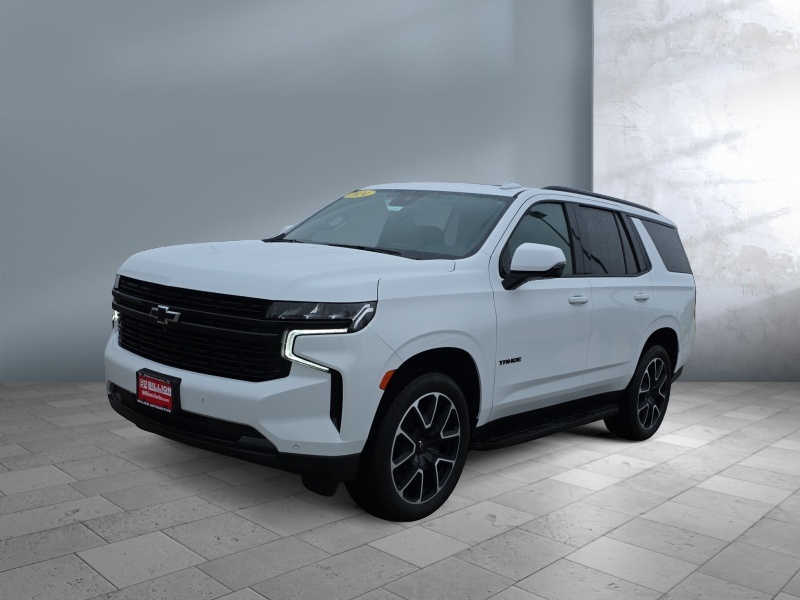 Used 2024 Chevrolet Tahoe RST SUVs