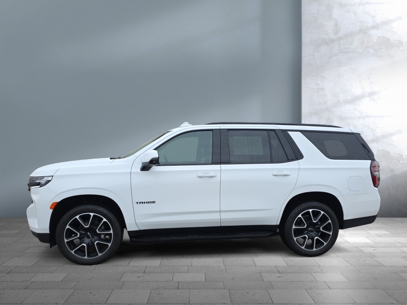 2024 Chevrolet Tahoe