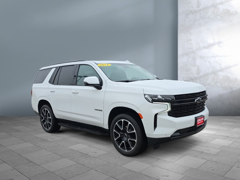 2024 Chevrolet Tahoe