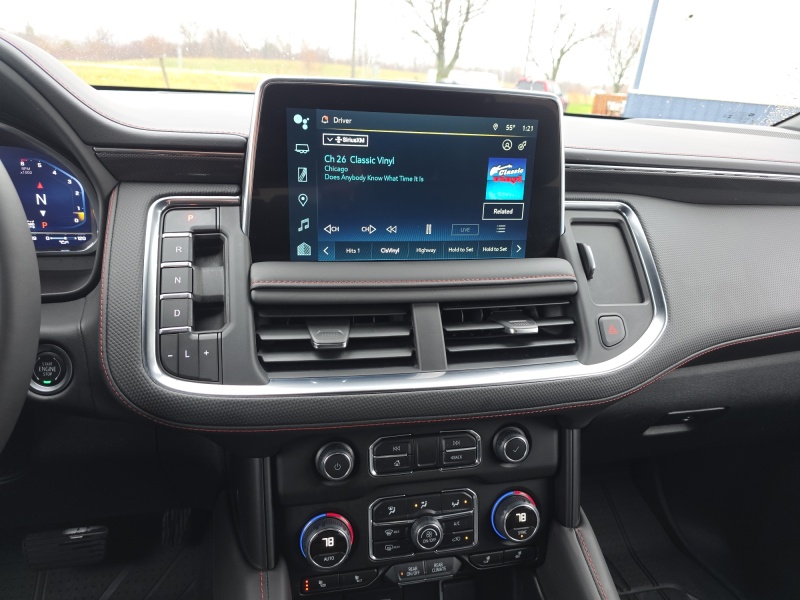 2024 Chevrolet Tahoe