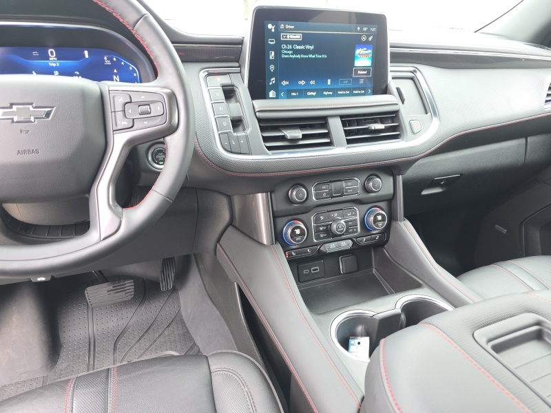 2024 Chevrolet Tahoe